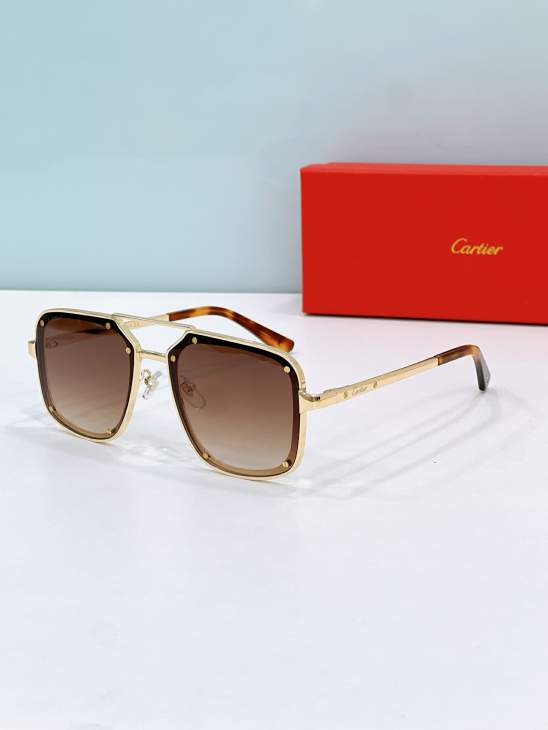 Picture of Cartier Sunglasses _SKUfw80536215fw
